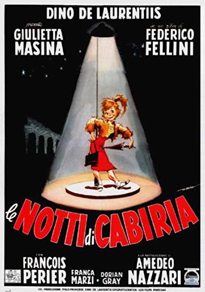 Le Notti di Cabiria (1957) (Retail NL ondertiteling)