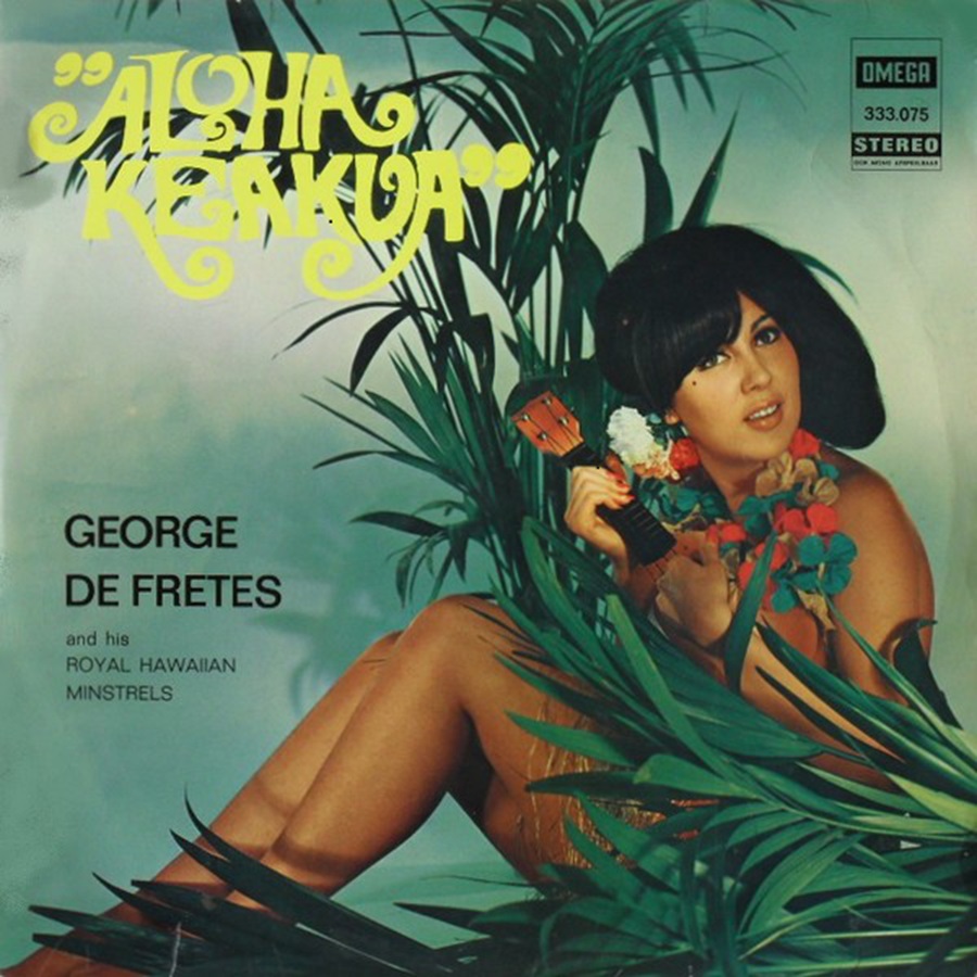 George De Fretes - Aloha Ke Akua