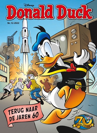 Donald Duck Nr. 12 2022