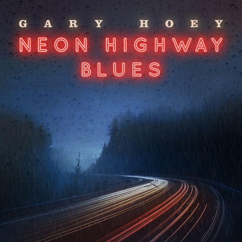 Gary Hoey - Neon Highway Blues in DTS-wav. ( OSV )
