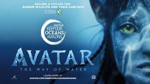 Avatar: The Way of Water geen cam
