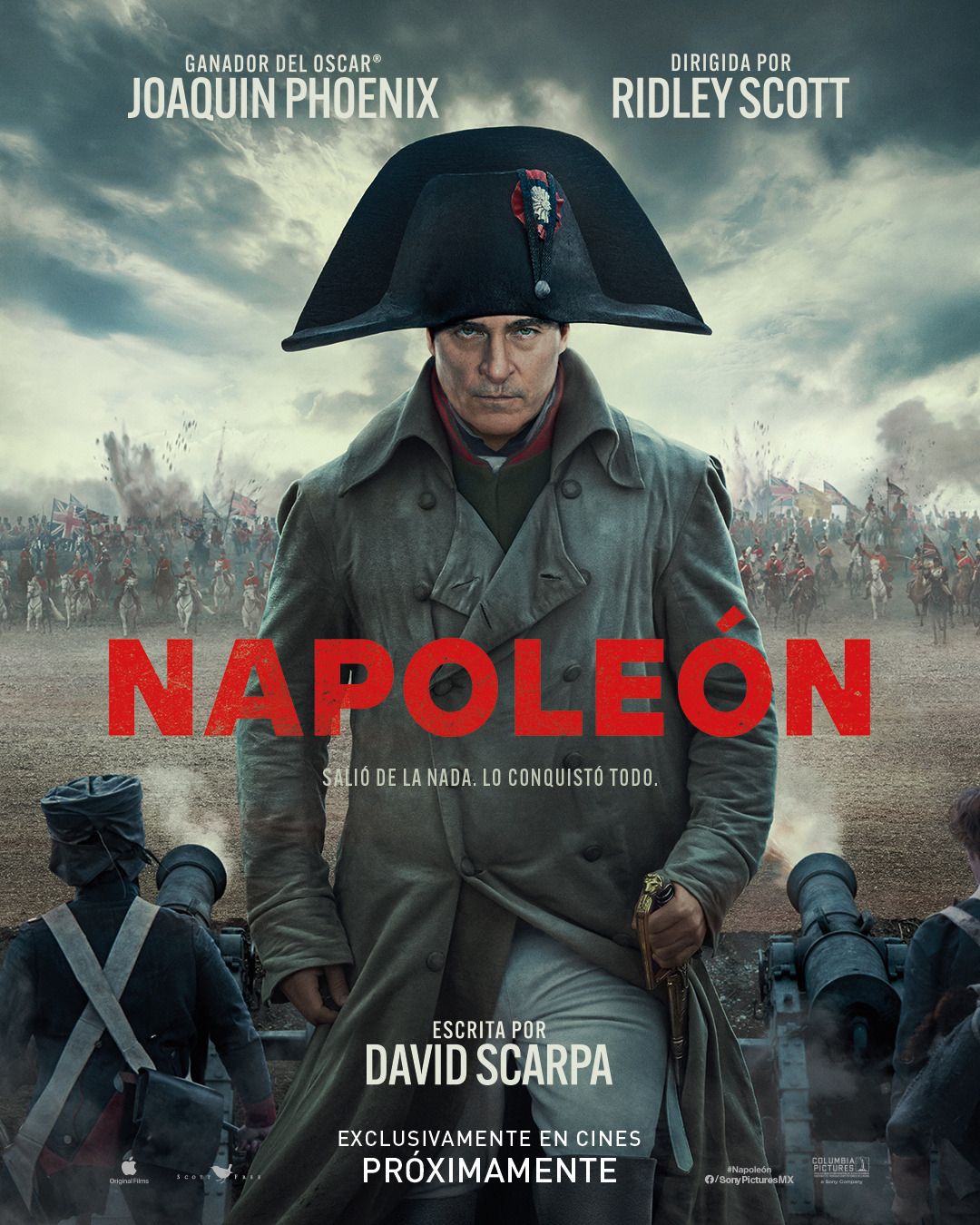 Napoleon NL Subs