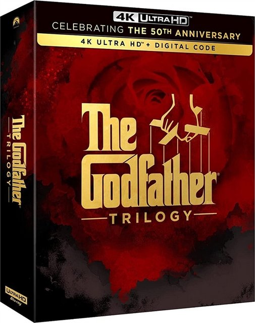 The Godfather Part II (1974) BluRay 2160p DV HDR TrueHD AC3 HEVC NL-RetailSub REMUX