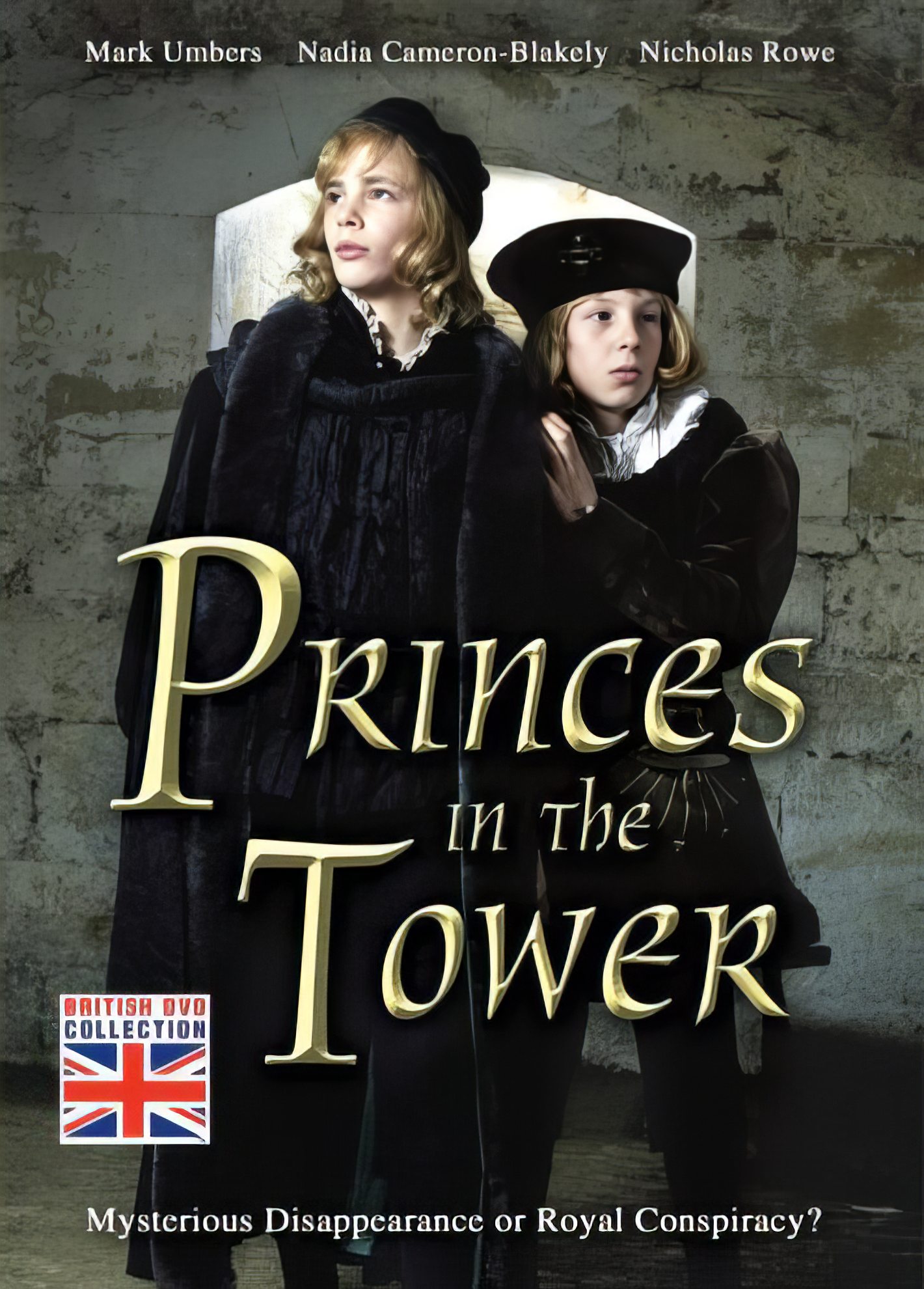 Princes in the Tower 2005 - FHD x H265 - 2x DVD Topaz AI Enhanced