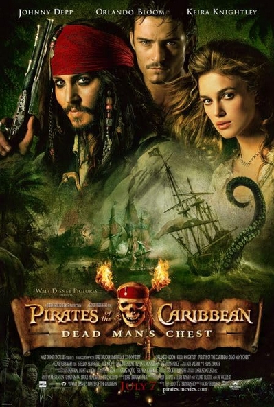 Pirates of the Caribbean Dead Man's Chest 2006 3D BY JFC 1080p ReEncoded MVC -zman