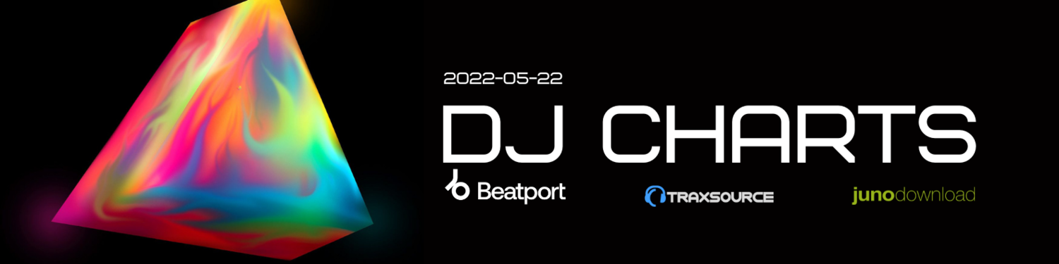 DJ Charts May 2022