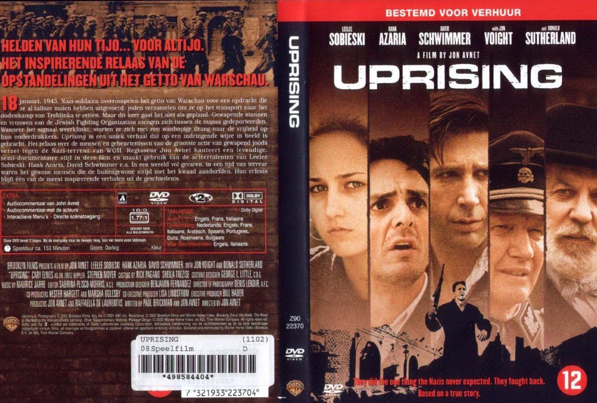 The Uprising 2001
