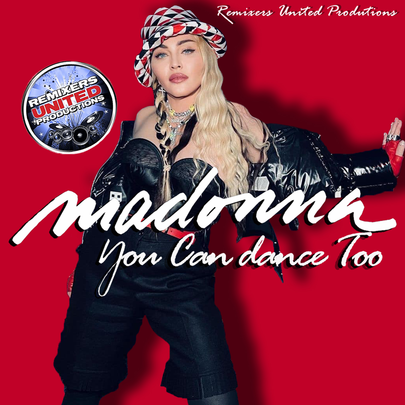 Madonna - You Can Dance, Too