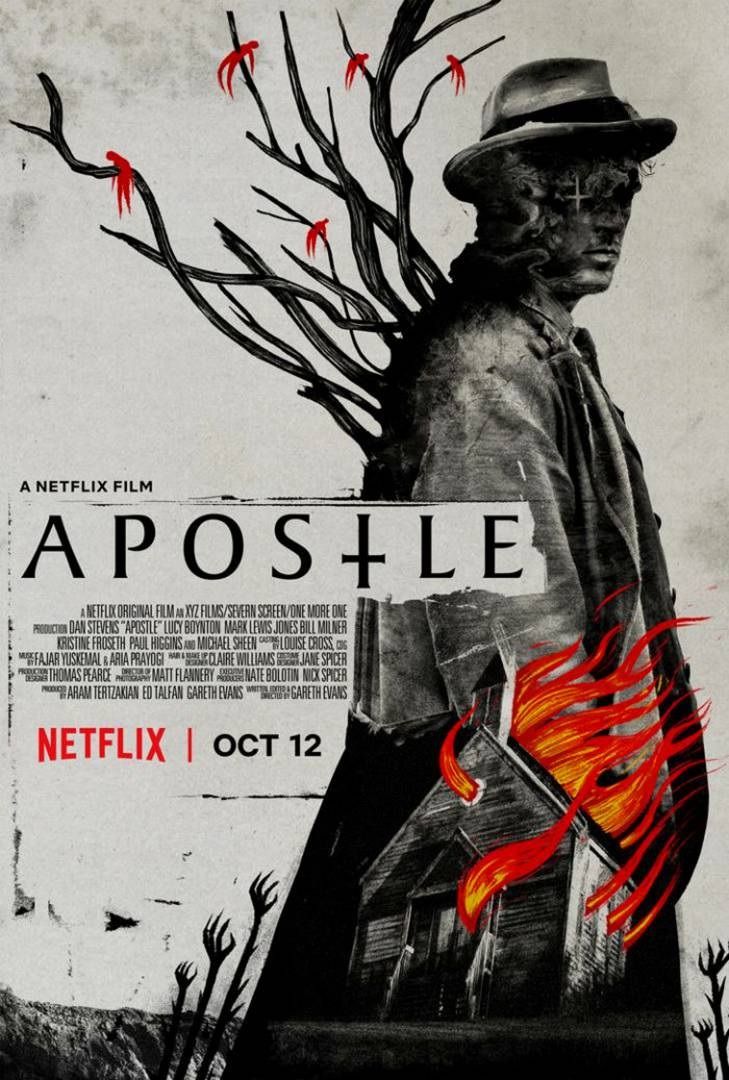 Apostle (2018) 1080p DDP5.1 x264 NL Sub