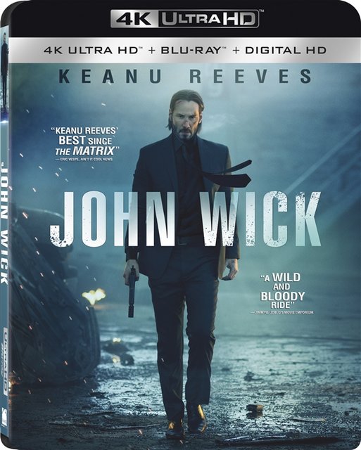 John Wick Chapter 4 (2023) BluRay 2160p DV HDR TrueHD AC3 HEVC NL-RetailSub REMUX
