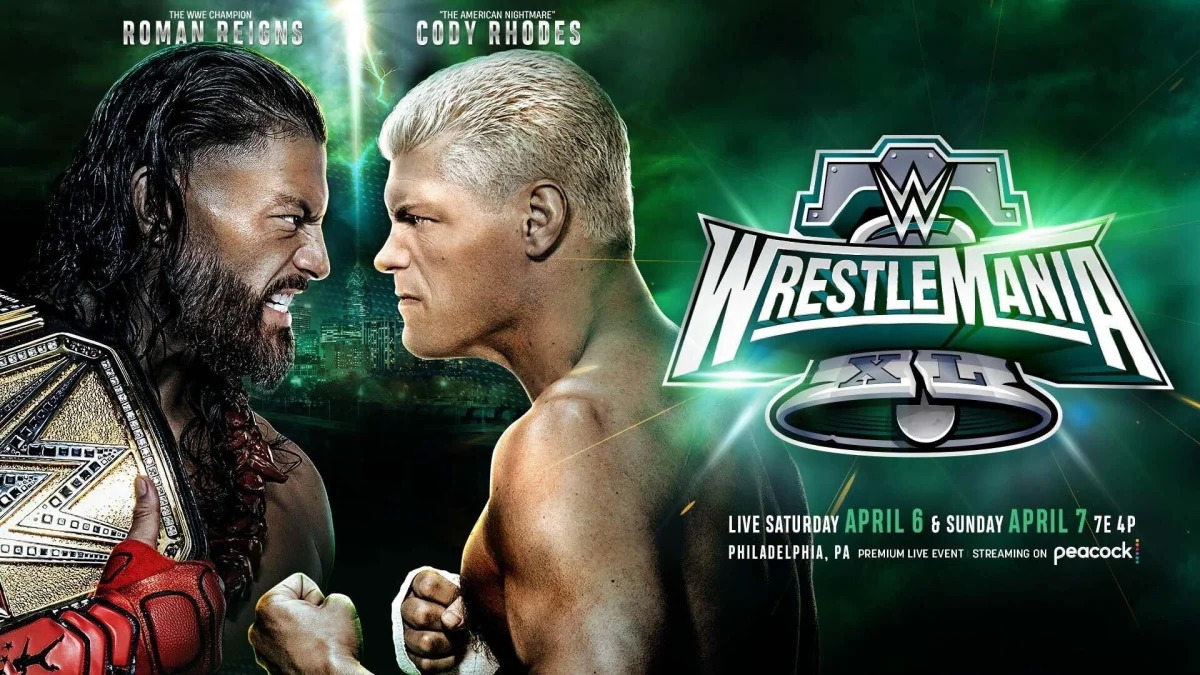 WWE WrestleMania 40 Sunday 1080p WEB h264-HEEL