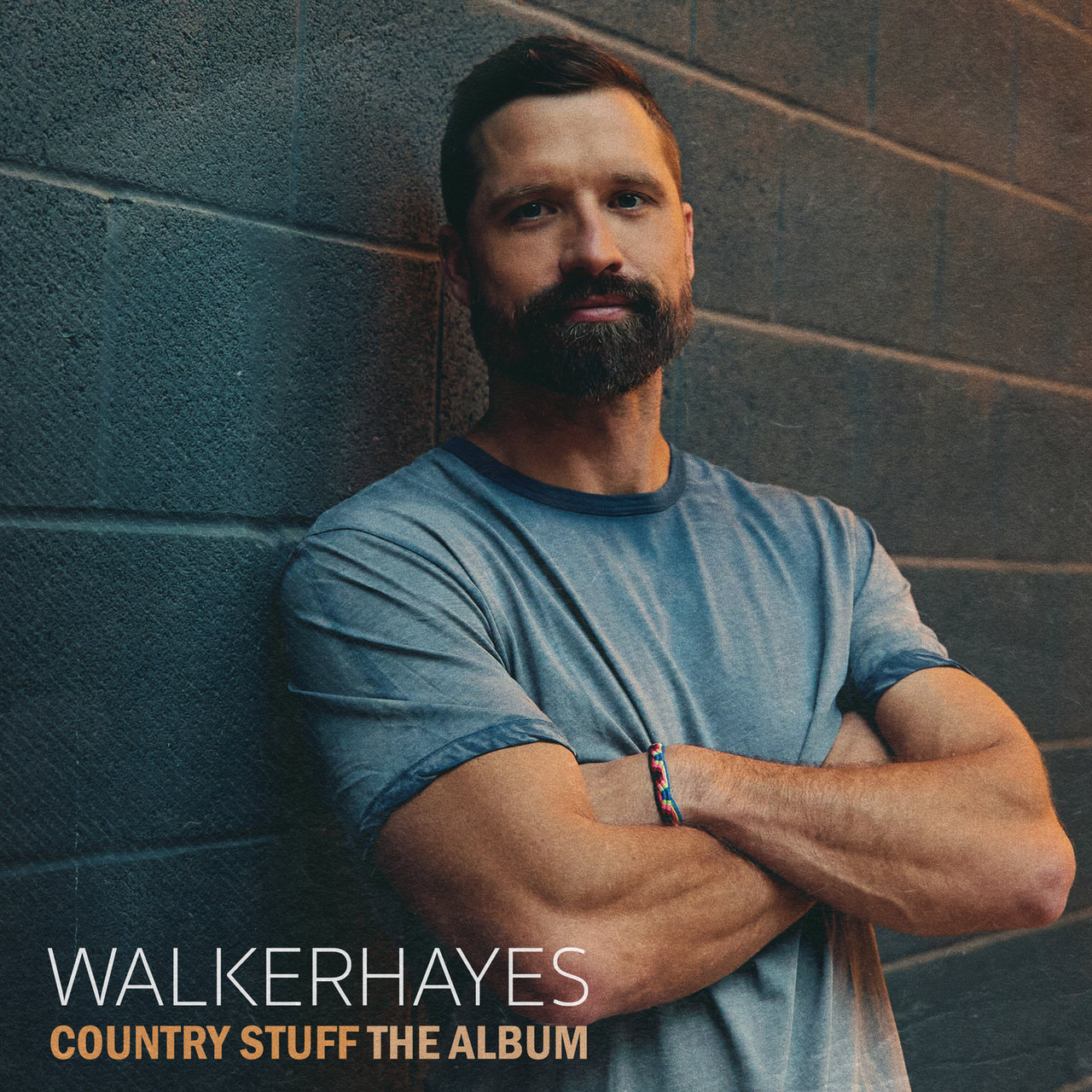 Walker Hayes · Country Stuff: The Album (2022 · FLAC+MP3)