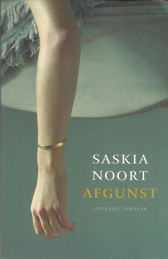 Saskia Noort - Afgunst + Luisrterboek nu WEL