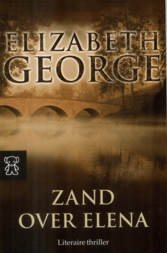 Zand over Elena - Elizabeth George