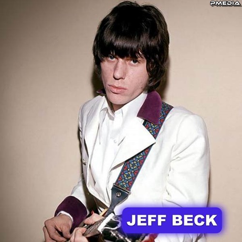 Jeff Beck - Discography [FLAC Songs]