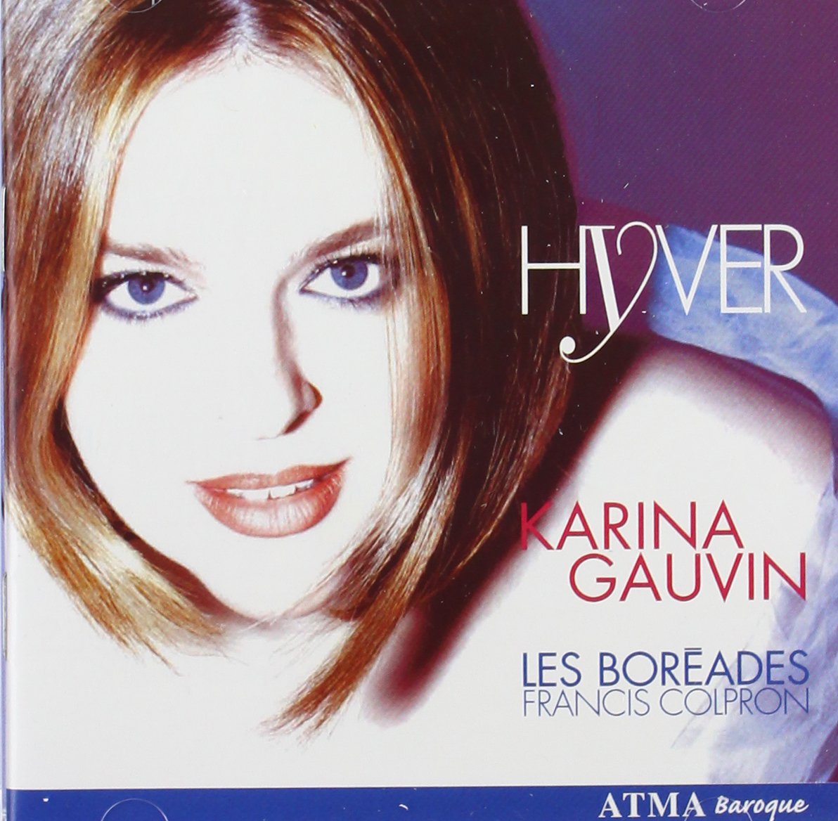 Boismortier; Clerambault et al. - Hyver - Cantatas for soprano solo - Ens. Les Boréades