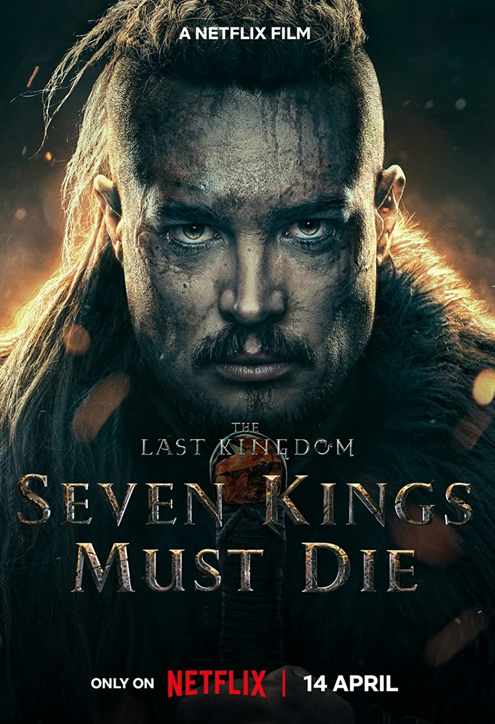 The Last Kingdom Seven Kings Must Die (2023) NF 1080p WEBRip DDP5.1 x264 CMRG NL Sub