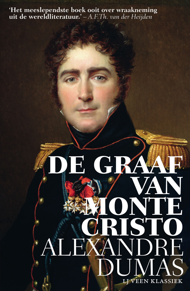 De graaf van Montecristo - Alexandre Dumas