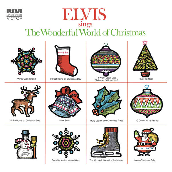 Elvis Presley-Elvis Sings The Wonderful World Of Christmas-REMASTERED-24BIT-96KHZ-WEB-FLAC-2015-OBZEN-GP-FLAC