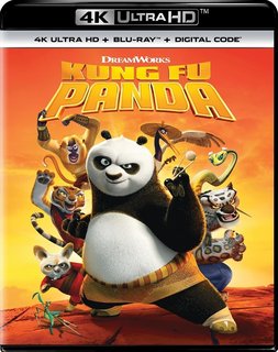 Kung Fu Panda (2008) BluRay 2160p DV HDR TrueHD AC3 HEVC NL-RetailSub REMUX + NL gesproken
