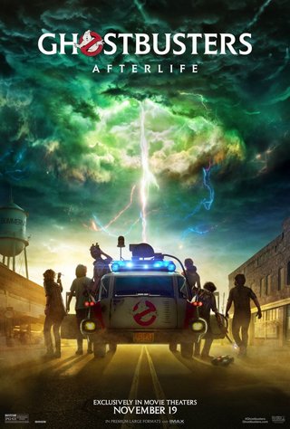 Ghostbusters: Afterlife (2021) 1080p WEB-DL DD5.1 x264 NLsubs