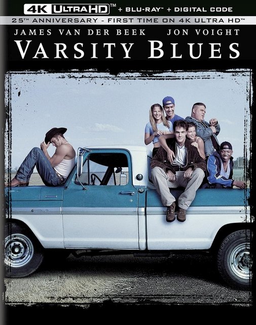 Varsity Blues (1999) REMASTERED BluRay 2160p DV HDR TrueHD AC3 HEVC NL-RetailSub REMUX