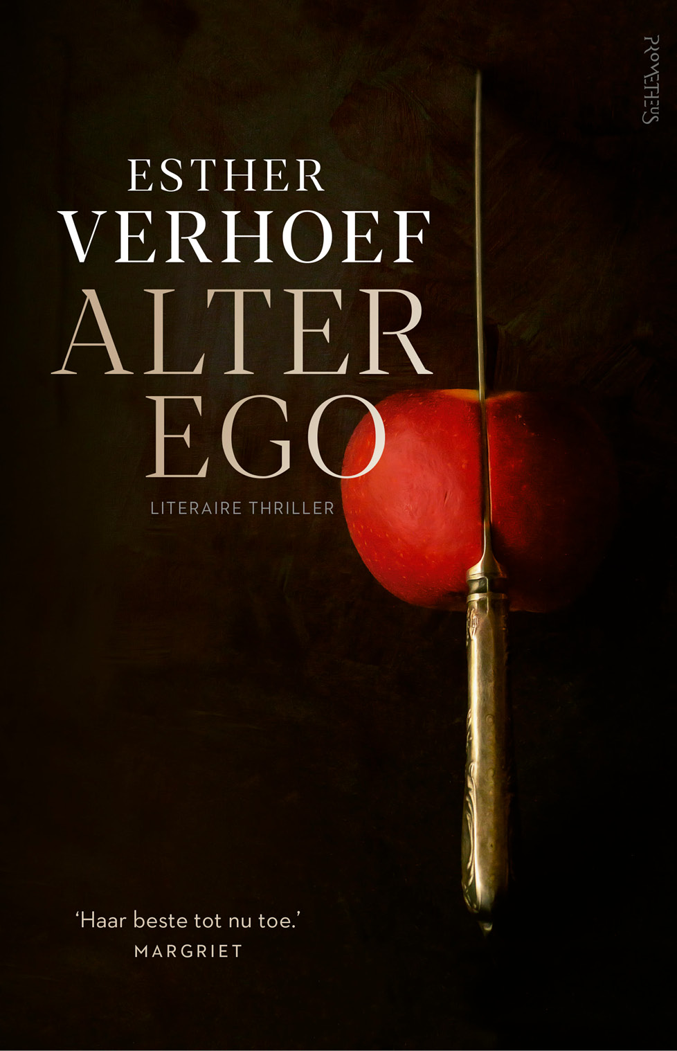 Verhoef, Esther-Alter ego