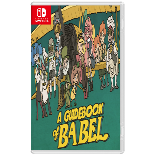 A Guidebook of Babel - Nintendo Switch-GP