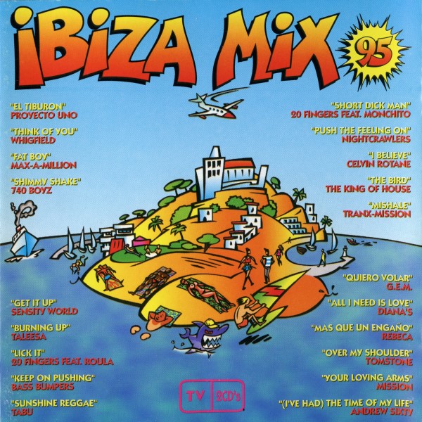 Ibiza Mix 95 (1995)