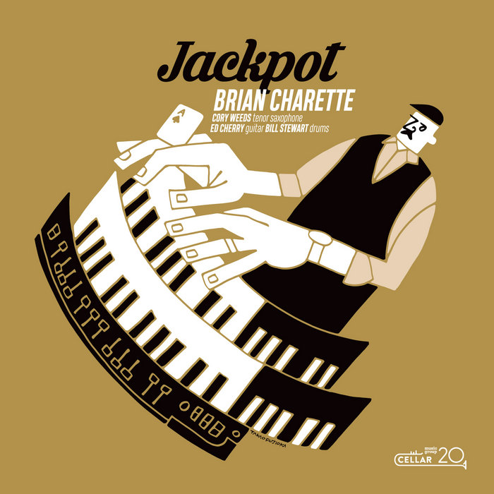 Brian Charette-Jackpot-(CM110422)-CD-2022-FANG