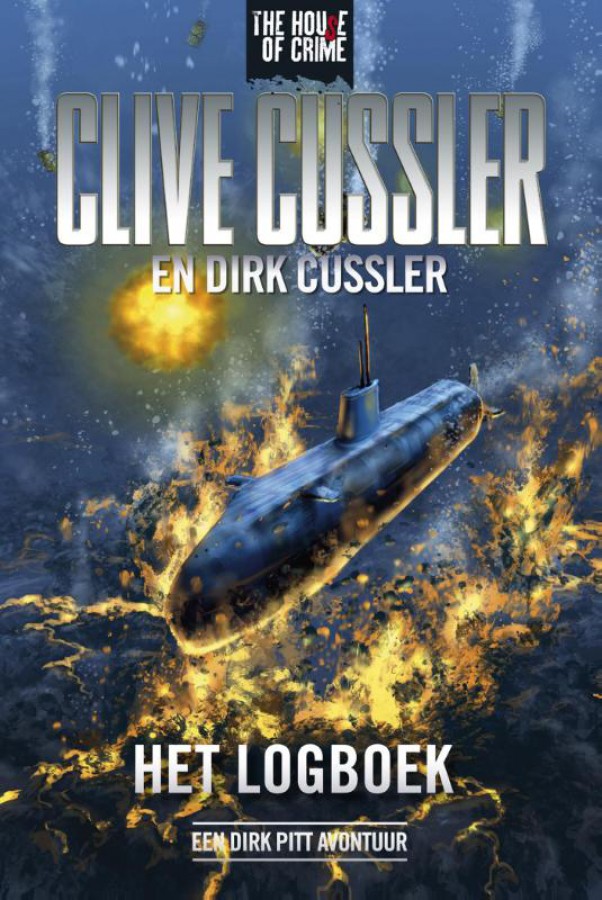 Clive Cussler epubs NL ca. 57 stuks