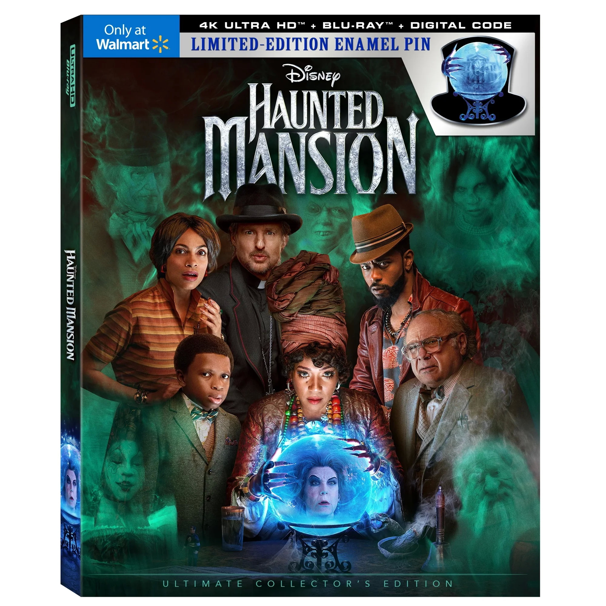 Haunted Mansion (2023) UHD BDRemux 2160p.mkv