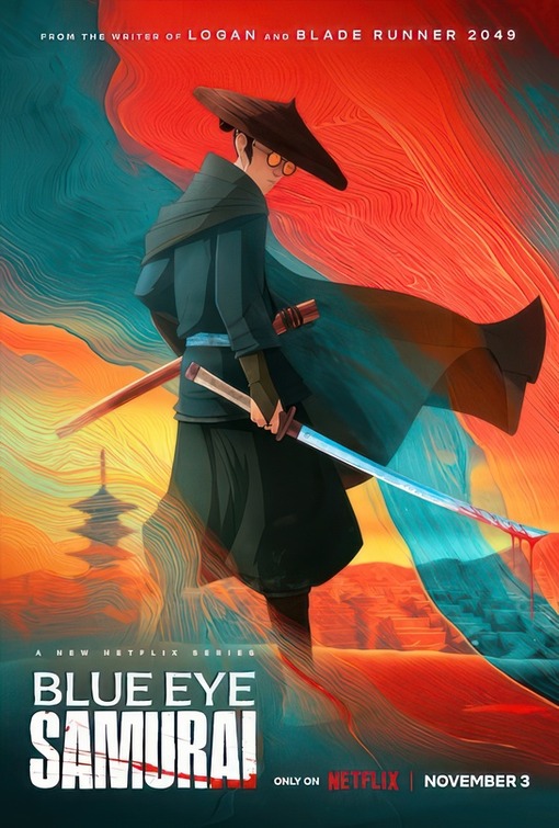Blue Eye Samurai Season 1 WEB-DL 1080p x264 SURPLUS