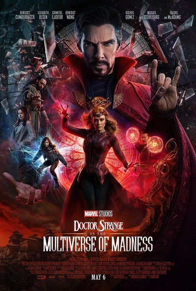 Doctor Strange in the Multiverse of Madness 2022 HDRip XviD nl subs