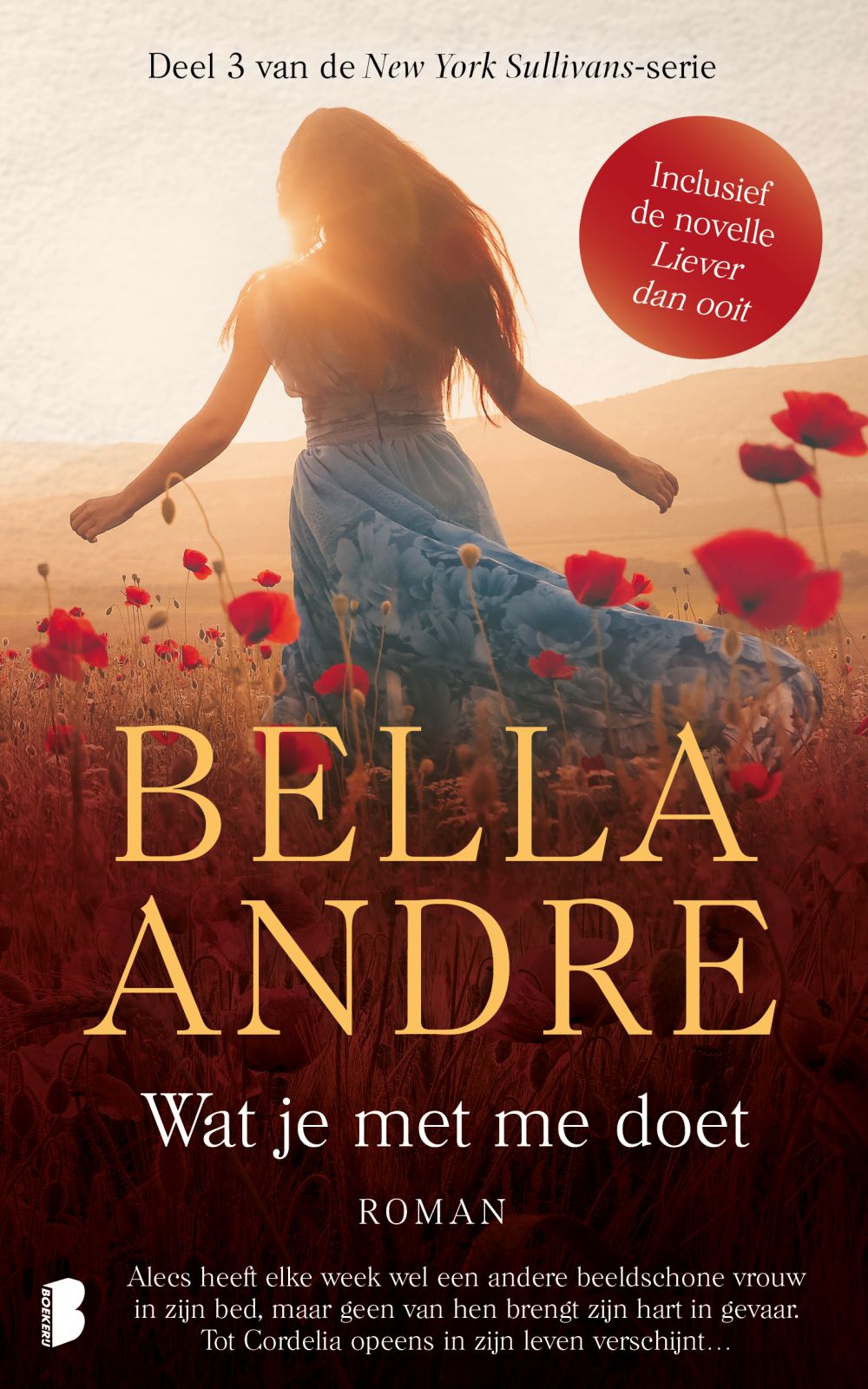 Bella Andre - boeken