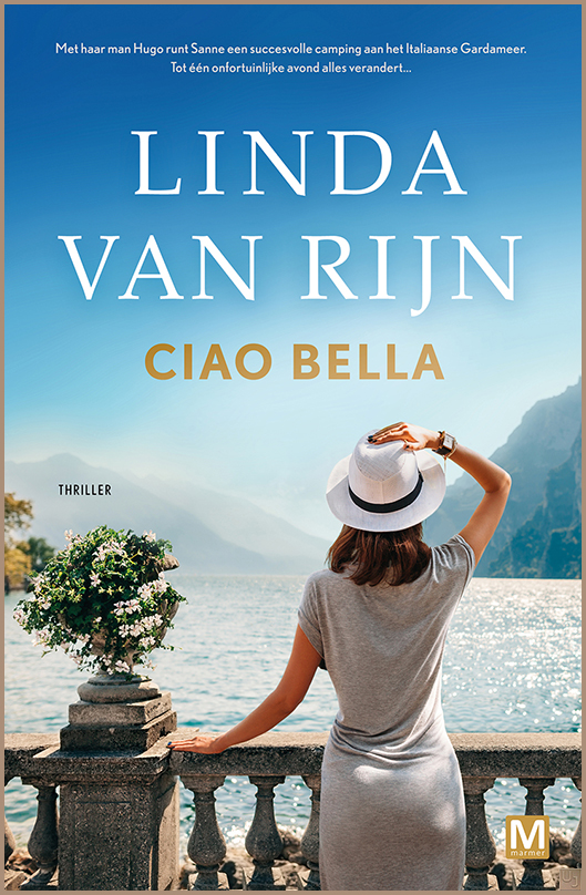 Linda van Rijn - Ciao bella