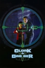 Cloak and Dagger 1984 COMPLETE BLURAY-iNTEGRUM