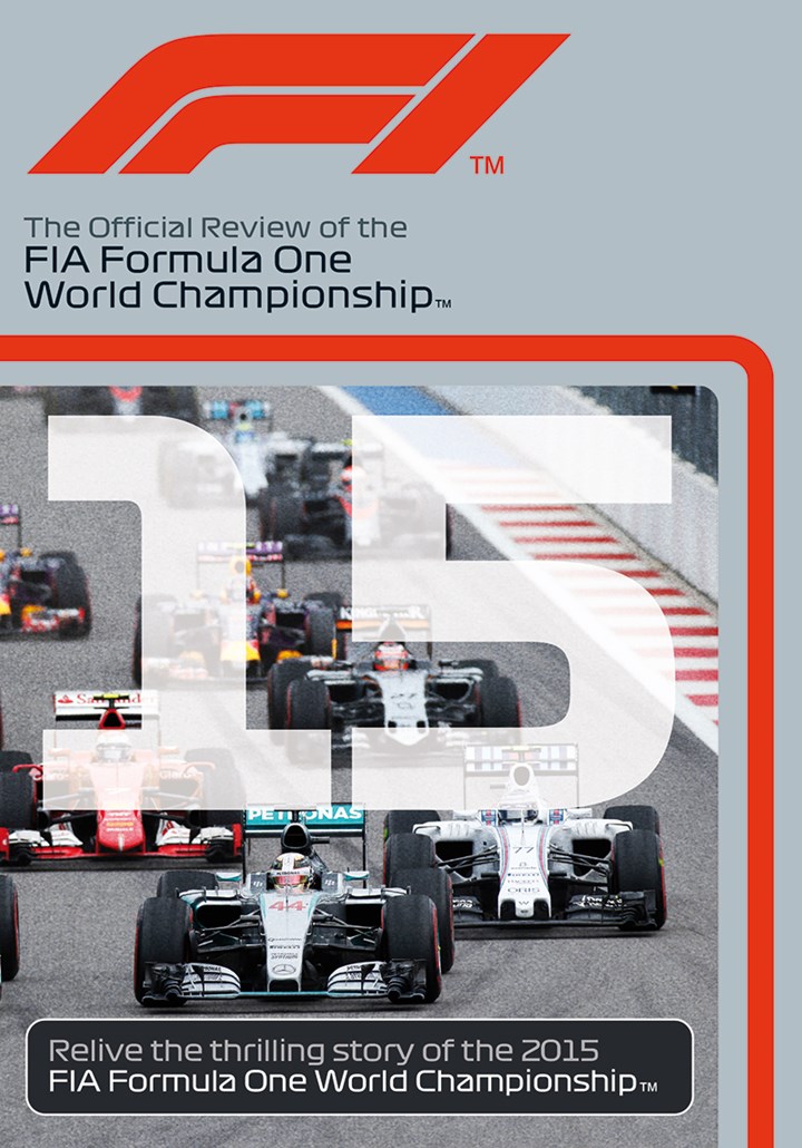 Formule 1 Jaaroverzicht 2015