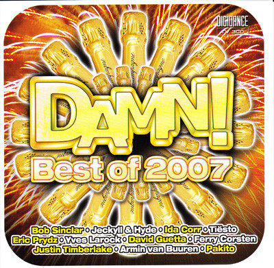 Damn! Best of 2007 (3CD)