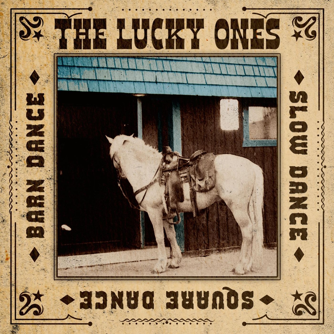 The Lucky Ones · Slow Dance, Square Dance, Barn Dance (2022 · FLAC+MP3)