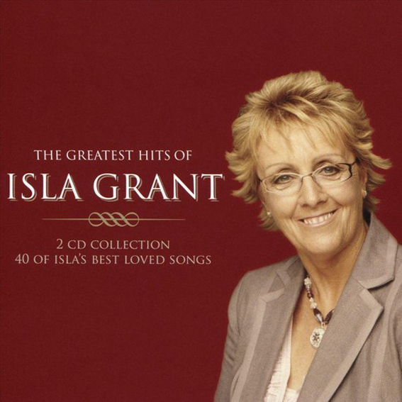 Isla Grant - The Greatest Hits - 2 Cd's