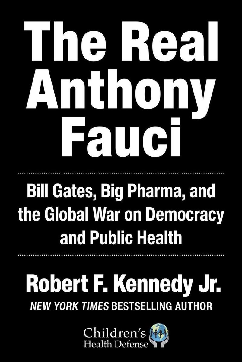 The Real Anthony Fauci - Everyone Deserves To Know The Truth (2022)