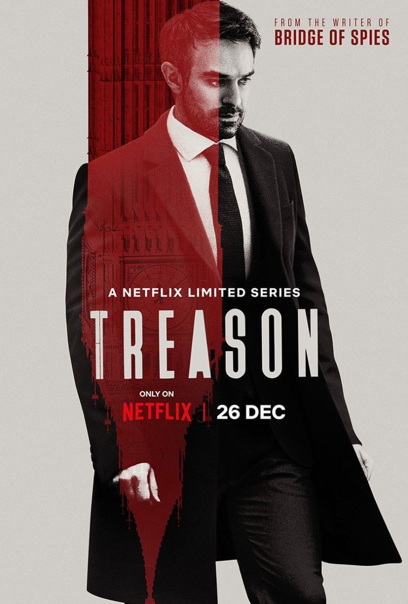 Treason (2022) - Mini-Serie - 1080p WEB-DL DDP5 1 Atmos H 264 (Retail NLsub)