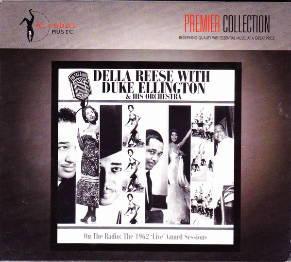 Della Reese & Duke Ellington - 2008 On the Radio (The 1962 'Live' Guard Sessions)
