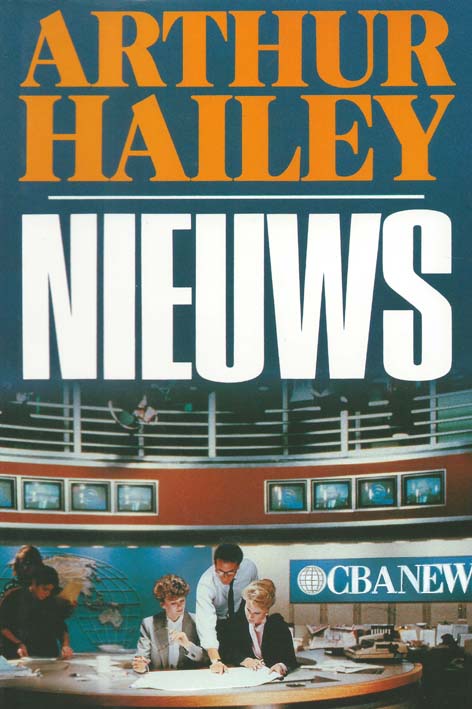 Arthur Hailey - Nieuws (V2)