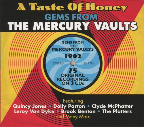 VA - A Taste Of Honey Gems From The Mercury Vaults 1962 (2013)