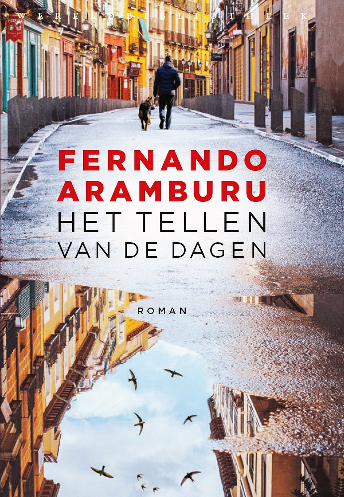 Aramburu, Fernando-tellen van de dagen, Het
