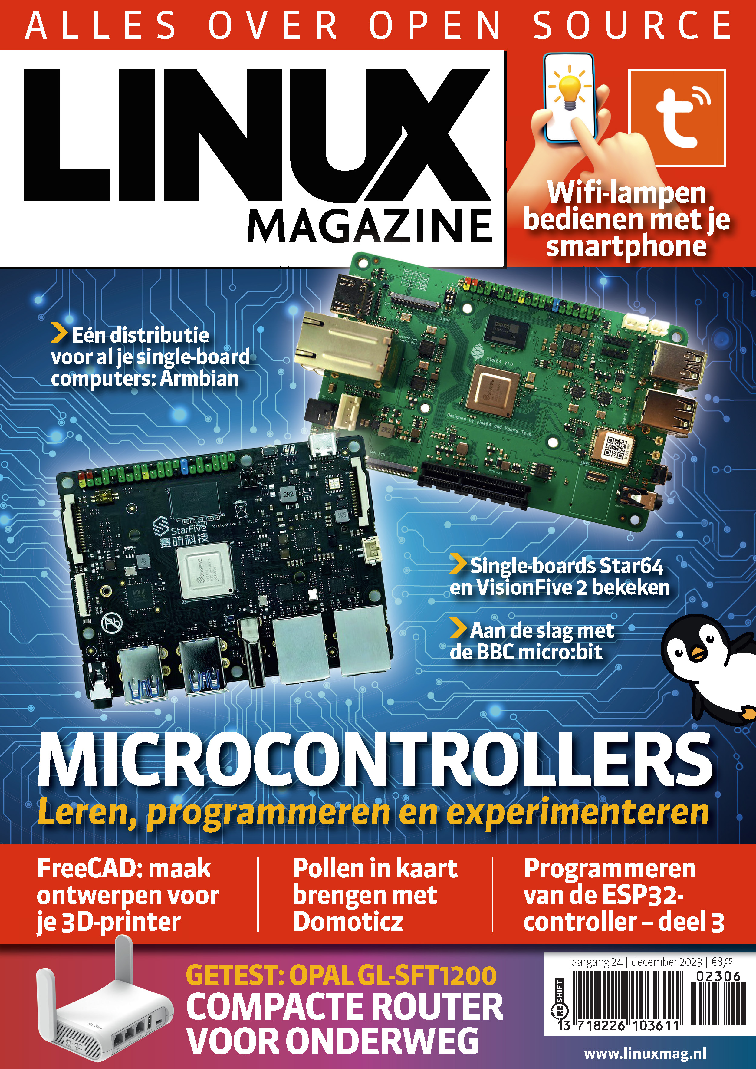 Linux Magazine #06 (2023)