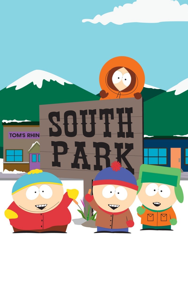South Park Not Suitable For Children 2023 2160p WEB H265 (EN subs)