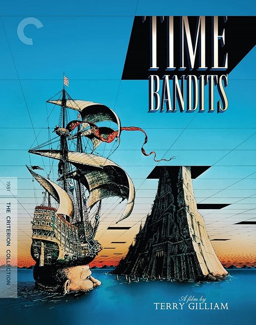 Time Bandits (1981) BluRay 2160p DV HDR DTS-HD AC3 HEVC NL-RetailSub REMUX